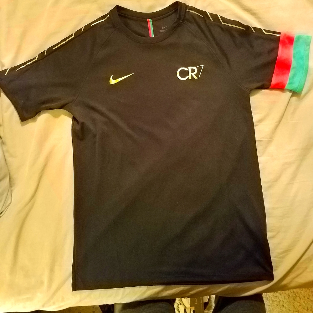 CR7 Nike Dri-fit